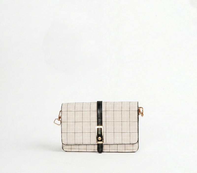 Multi Charm Crossbody bag