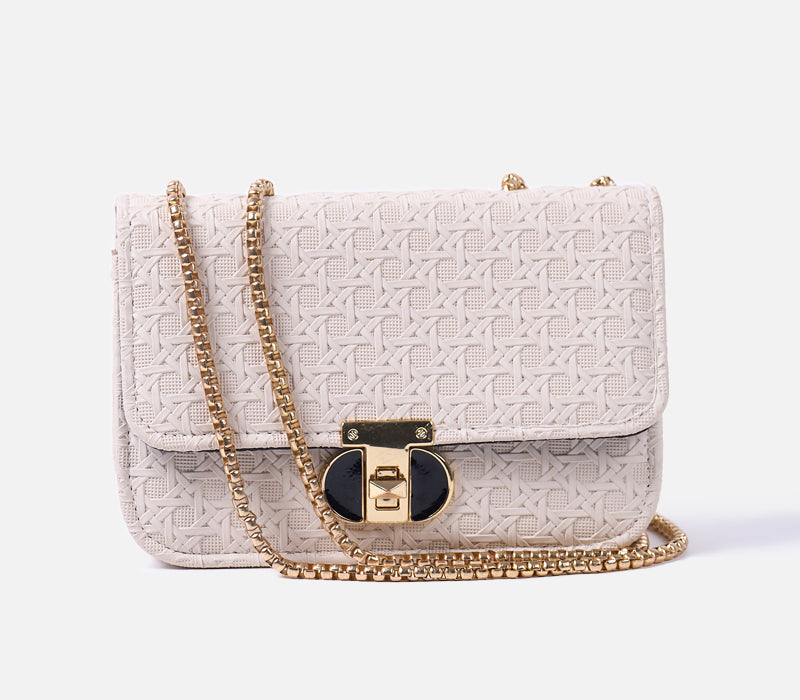 Geo Printed Crossbody bag