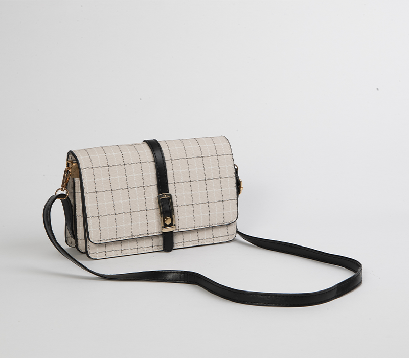 Multi Charm Crossbody bag