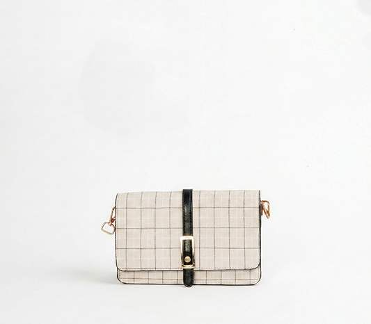 Multi Charm Crossbody bag