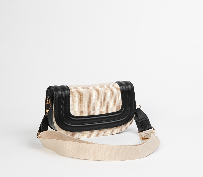 Maxi Crossbody Bag