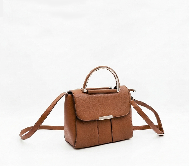 Brown Crossbody Bag